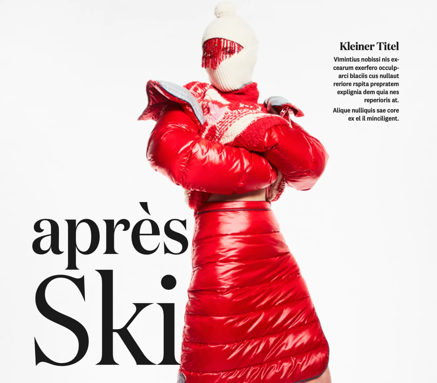 Après Ski